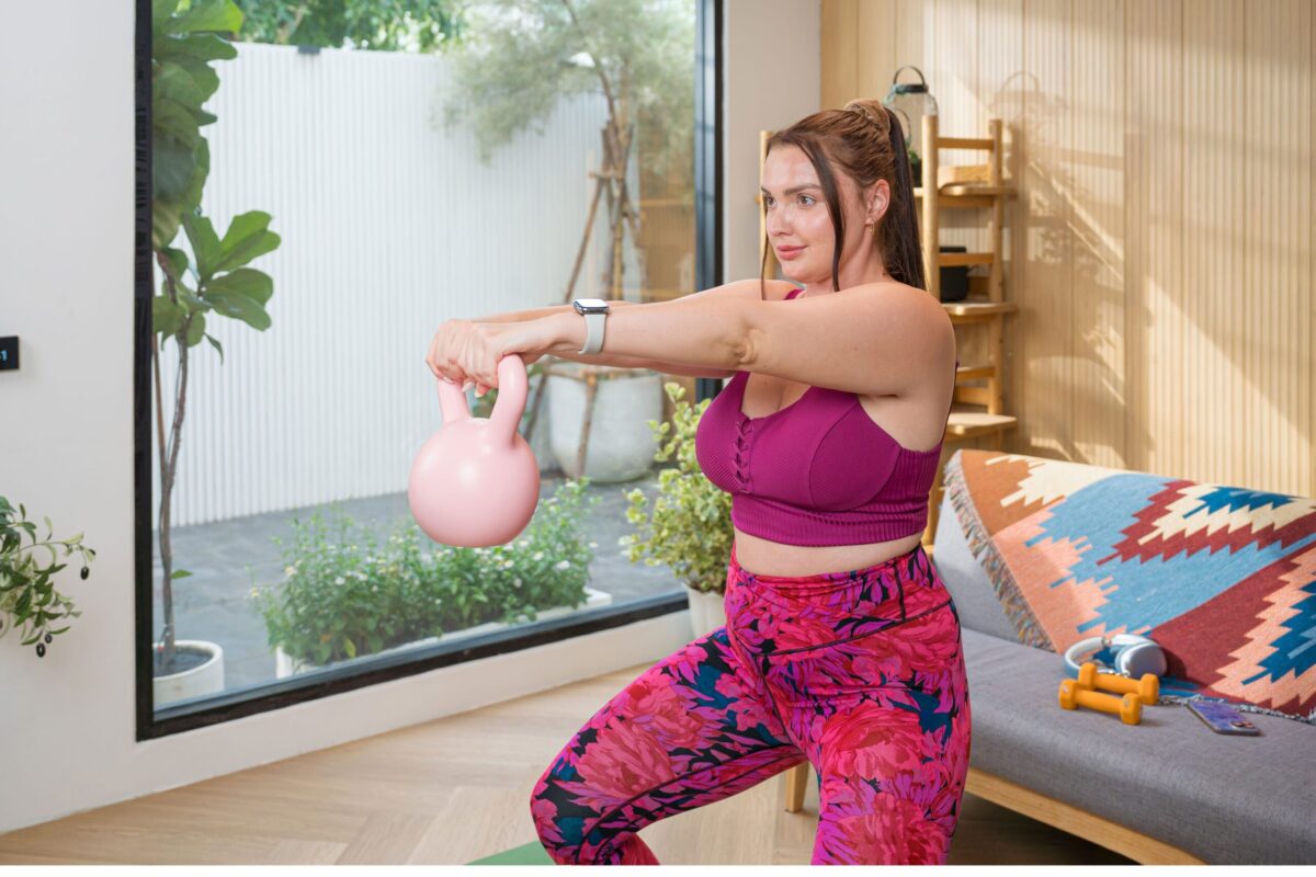 A healthy recipe to fuel an active lifestyle