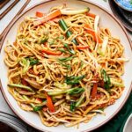 My Go-To Vegetable Stir-Fry Noodles