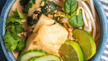 Quick & Easy Red Curry Fish
