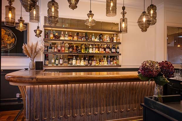 Modern restaurant plating inspiration