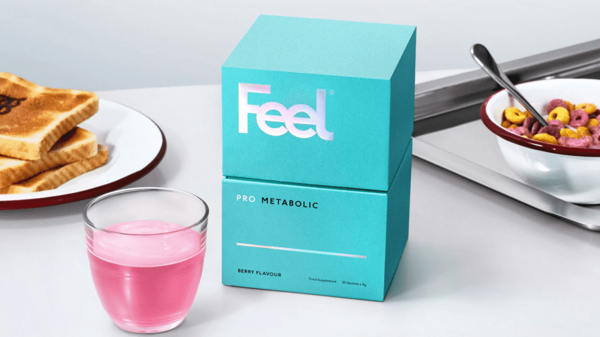 Ingredients and benefits of the metabolic support drink