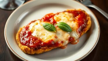 Photo of Olive Garden Chicken Parmigiana Recipe (Copycat at Home)